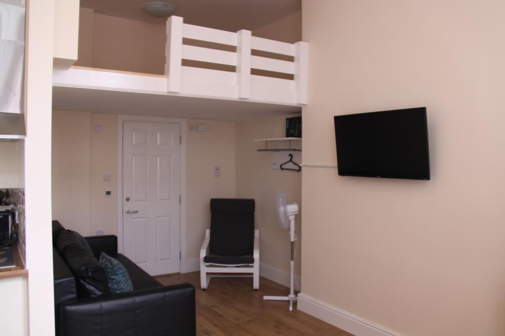 The Trafford Apartamento Stockport Exterior foto